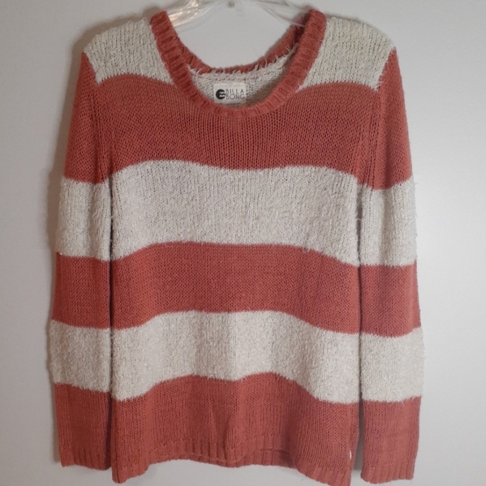 Billabong Fuzzy Sweater